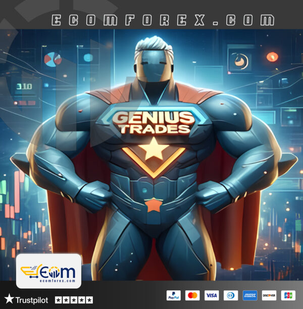 Genius Trades Pro MT5 Logo