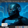German Machine Ai MT5 Logo