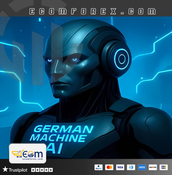 German Machine Ai MT5 Logo