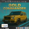 Gold Commander MT5 Logo
