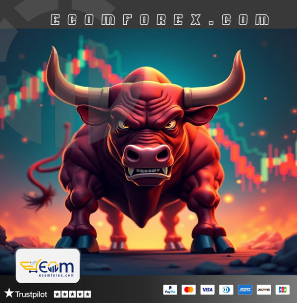 Gold M1 Bot MT5 Logo