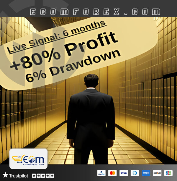 Gold Matrix MT5 Logo