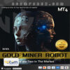 Gold Miner Robot MT4 Logo