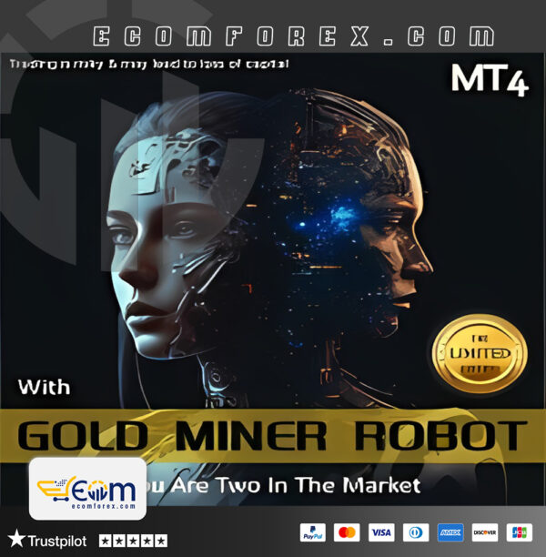 Gold Miner Robot MT4 Logo