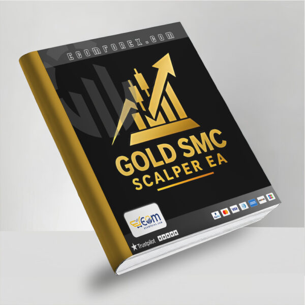 Gold SMC Scalper EA MT5