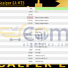 Gold SMC Scalper EA MT5 Backtests