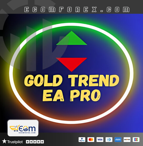 Gold Trend EA Pro MT5 Logo