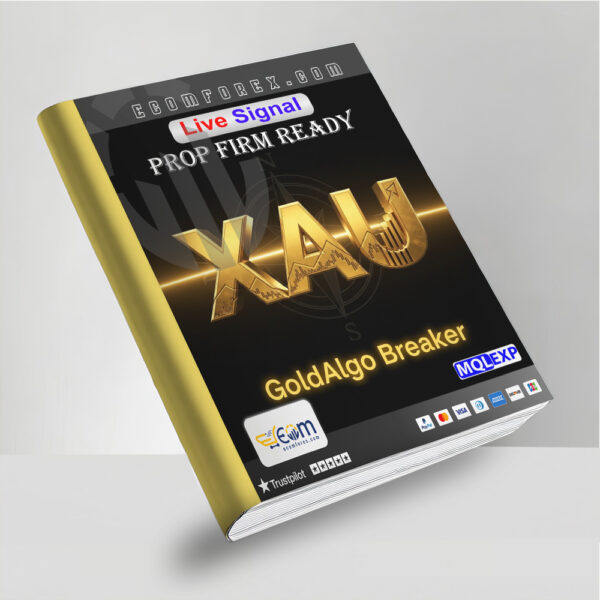 GoldAlgo Breaker MT5
