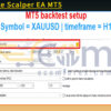 GoldEdge Scalper EA MT5 Review