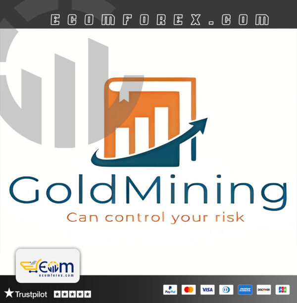 GoldMining EA MT5 Logo