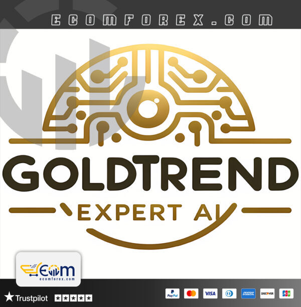 GoldTrend ExpertAI MT5 Logo