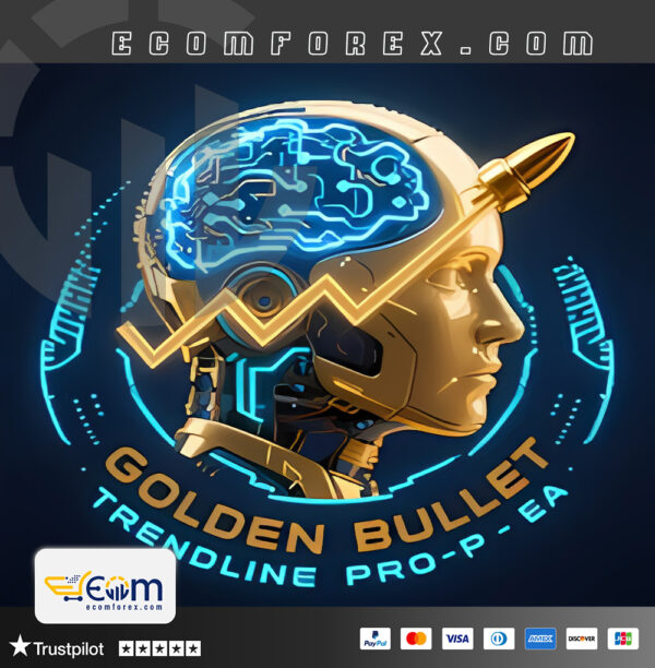 Golden Bullet TrendBreakout ProP MT5 Logo