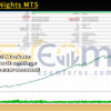 Golden Nights MT5 Backtest