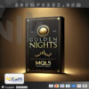 Golden Nights MT5 Logo