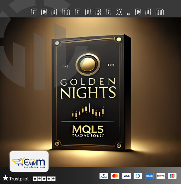 Golden Nights MT5 Logo