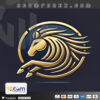Golden Pegasus MT5 Logo
