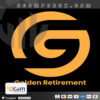 Golden Retirement MT5 Logo