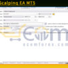 Golden Scalpinq EA MT5 Input