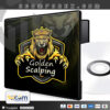 Golden Scalpinq EA MT5 Logo