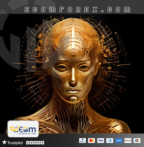 Golden Synapse EA MT5 Logo