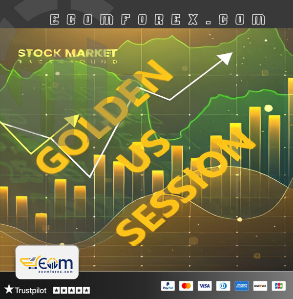 Golden US Session MT5 Logo