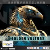 Golden Vulture MT5 Logo
