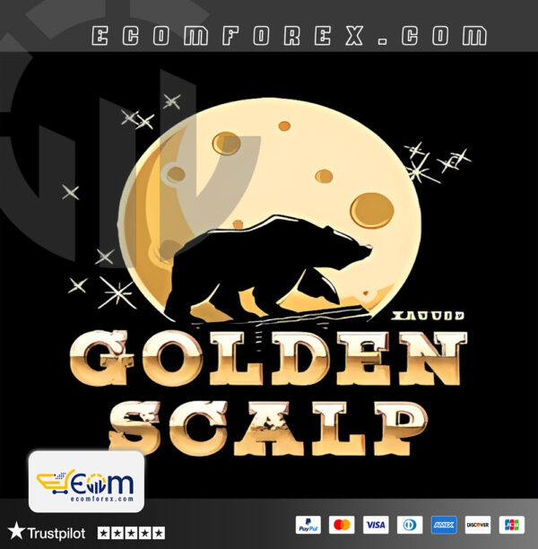 GoldenScalp MT5 Logo