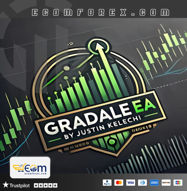 Gradale EA MT5 Logo