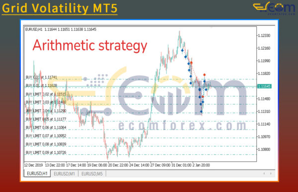 Grid Volatility MT5 Review