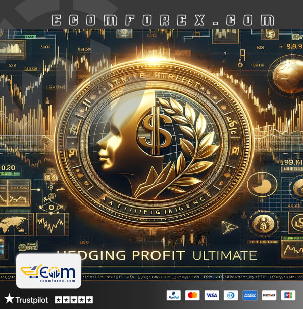 Hedging Pro Ultimate MT4 Logo