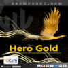 Hero Gold EA MT5 Logo
