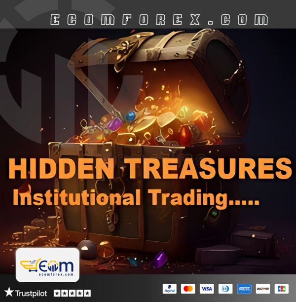 Hidden Treasures EA MT5 Logo