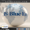 IS Blue EA Logo