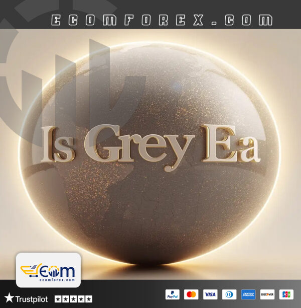IS Grey EA Logo