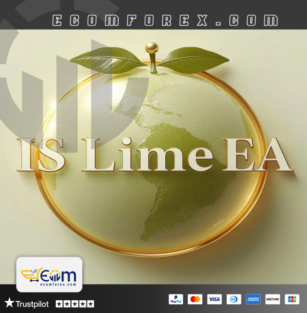 IS Lime EA Logo