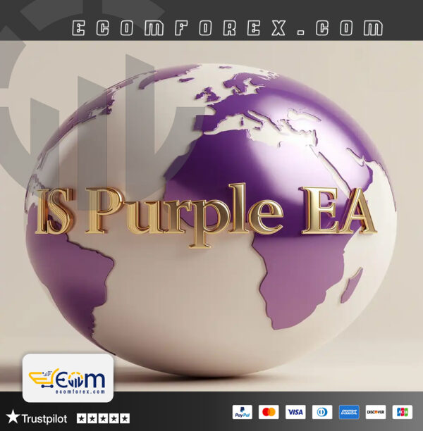 IS Purple EA Logo