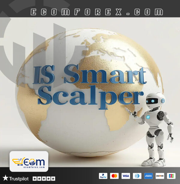 IS Smart Scalper EA Logo