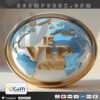 IS VIP One EA Logo