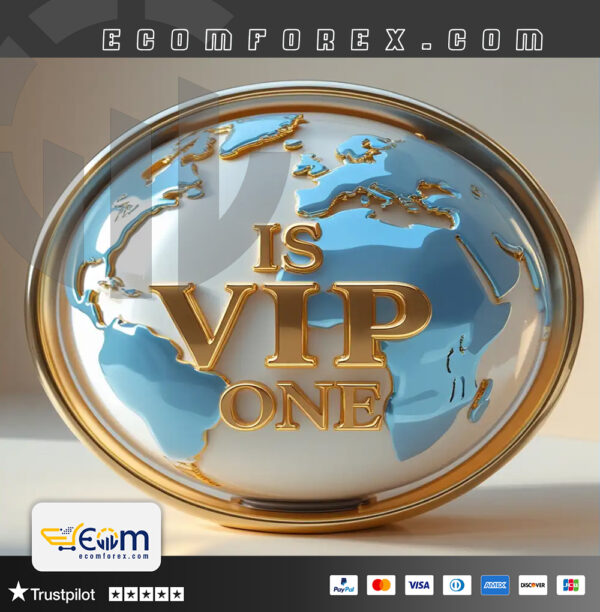 IS VIP One EA Logo