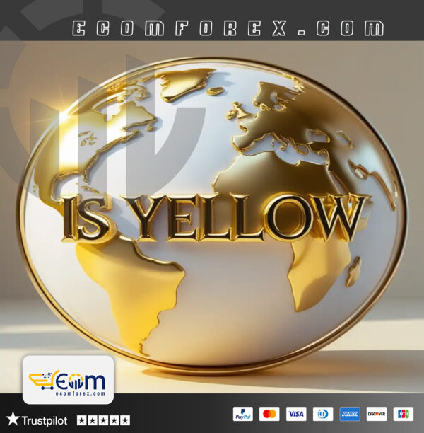 IS Yellow EA Logo