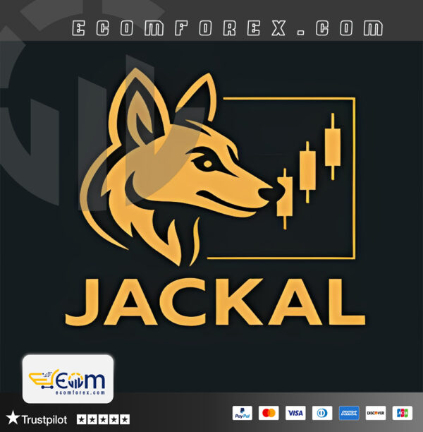 Jackal EA MT5 Logo