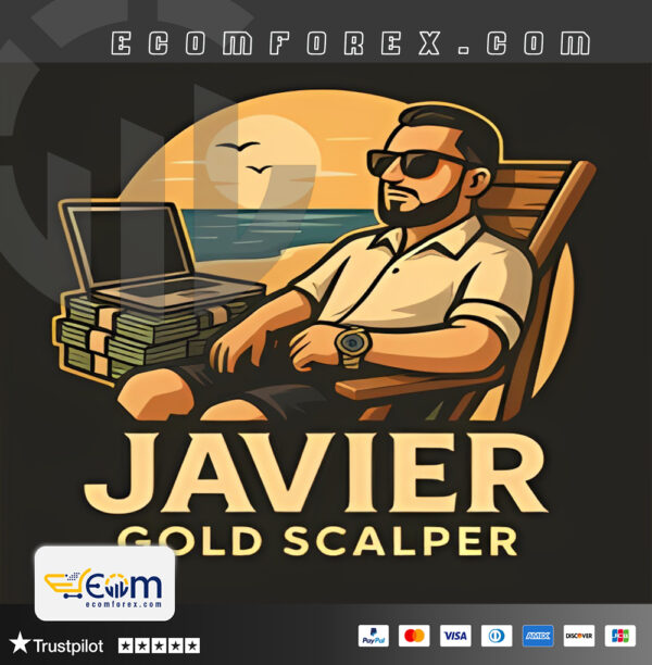 Javier Gold Scalper V2 MT4 Logo