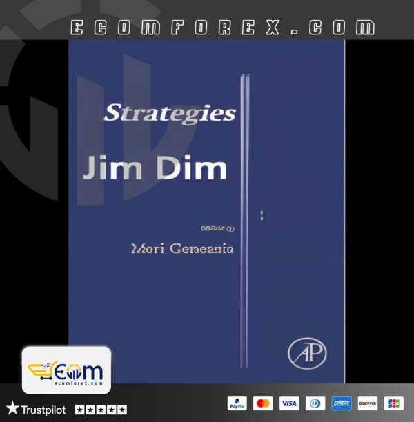 Jim Dim MT5 Logo