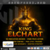 King ElChart EA MT5 Logo