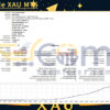 Lux Trade XAU MT5 Backtests Result