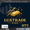 Lux Trade XAU MT5 Logo