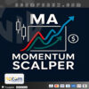 MA Momentum Scalper MT5 Logo