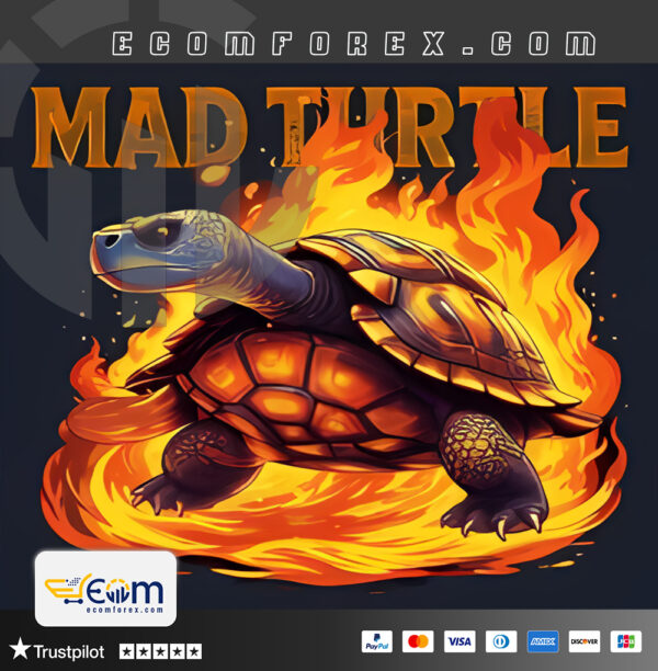 Mad Turtle MT5 Logo
