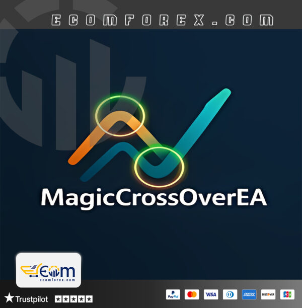 MagicCrossOverEA MT5 Logo