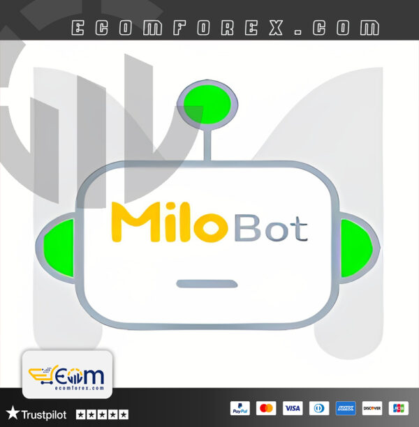 MiloBot PRO MT5 Logo
